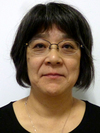 三浦　智恵美 教授