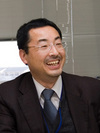 内藤　望 教授